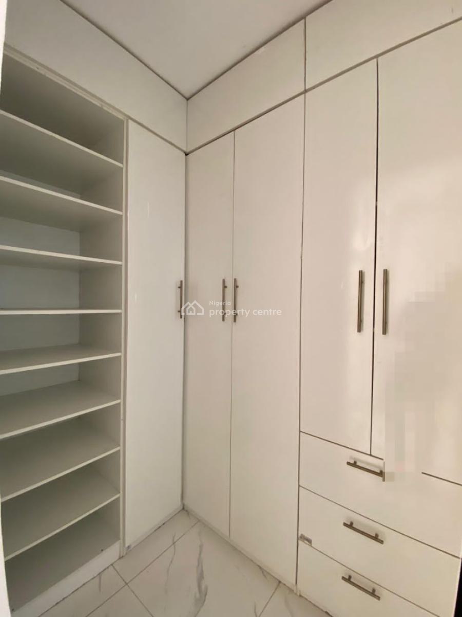 4 Bedroom Semi Detached Duplex with Bq, Ikota, Lekki, Lagos, Semi-detached Duplex for Sale