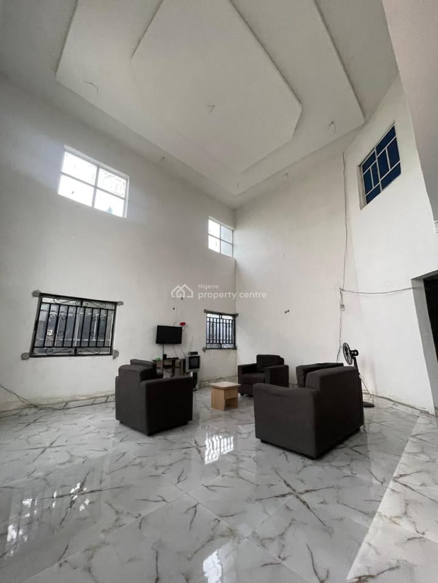 5 Bedroom Fully Detached Duplex, Off Eneka Road, Eneka, Port Harcourt, Rivers, Detached Duplex for Sale