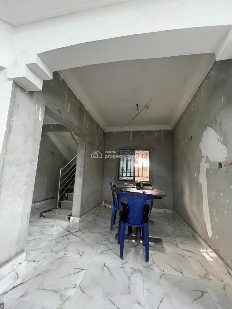 5 Bedroom Fully Detached Duplex, Off Eneka Road, Eneka, Port Harcourt, Rivers, Detached Duplex for Sale