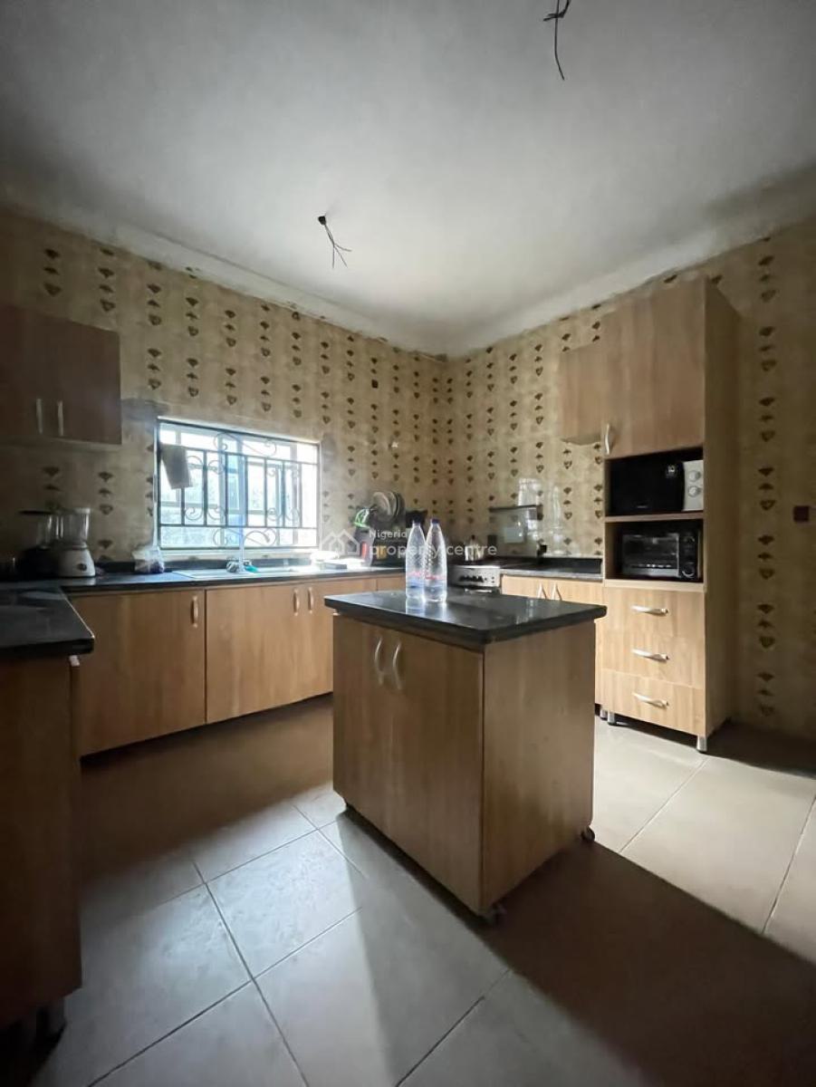 5 Bedroom Fully Detached Duplex, Off Eneka Road, Eneka, Port Harcourt, Rivers, Detached Duplex for Sale