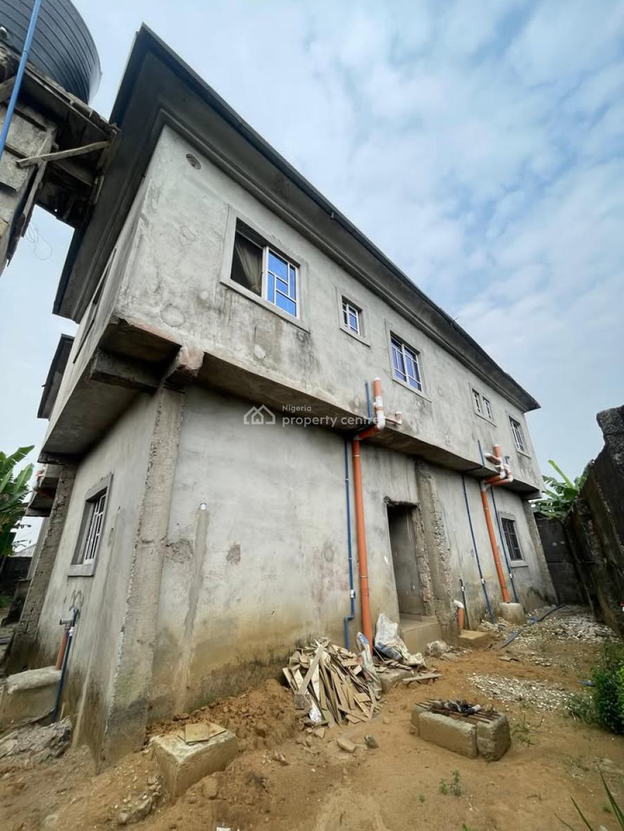 5 Bedroom Fully Detached Duplex, Off Eneka Road, Eneka, Port Harcourt, Rivers, Detached Duplex for Sale