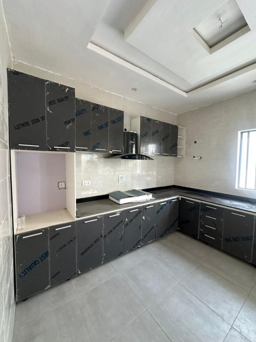 Four Bedroom Detached Duplex, Ologolo, Lekki, Lagos, Detached Duplex for Sale