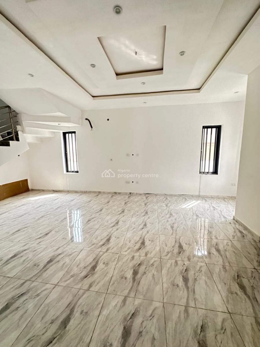 Four Bedroom Detached Duplex, Ologolo, Lekki, Lagos, Detached Duplex for Sale