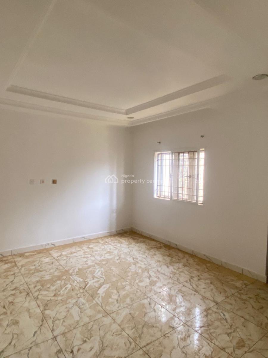 Standard 4bedroom Terrace Duplex with Bq with Air Conditioners, Jahi, Abuja, Terraced Duplex for Rent