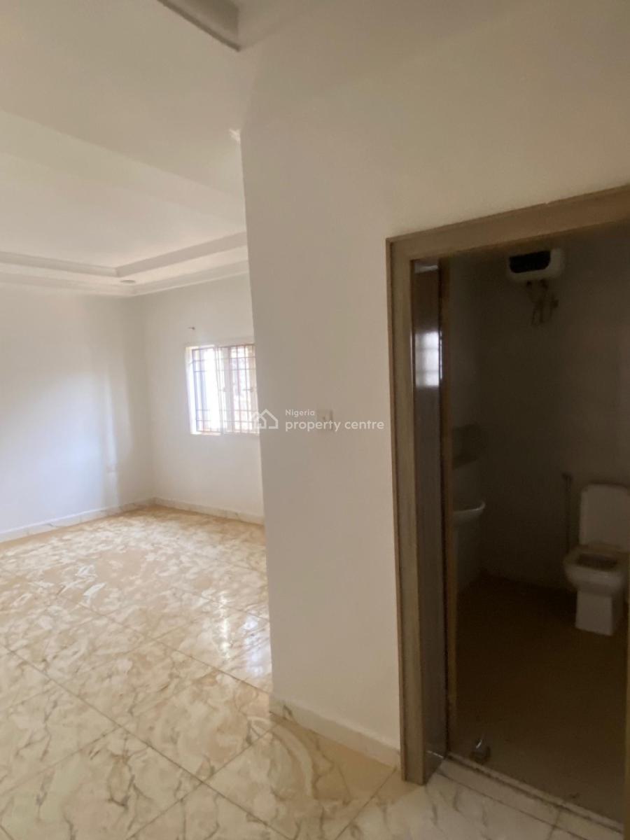 Standard 4bedroom Terrace Duplex with Bq with Air Conditioners, Jahi, Abuja, Terraced Duplex for Rent