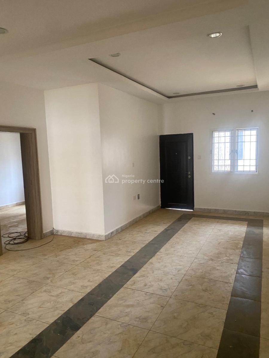 Standard 4bedroom Terrace Duplex with Bq with Air Conditioners, Jahi, Abuja, Terraced Duplex for Rent