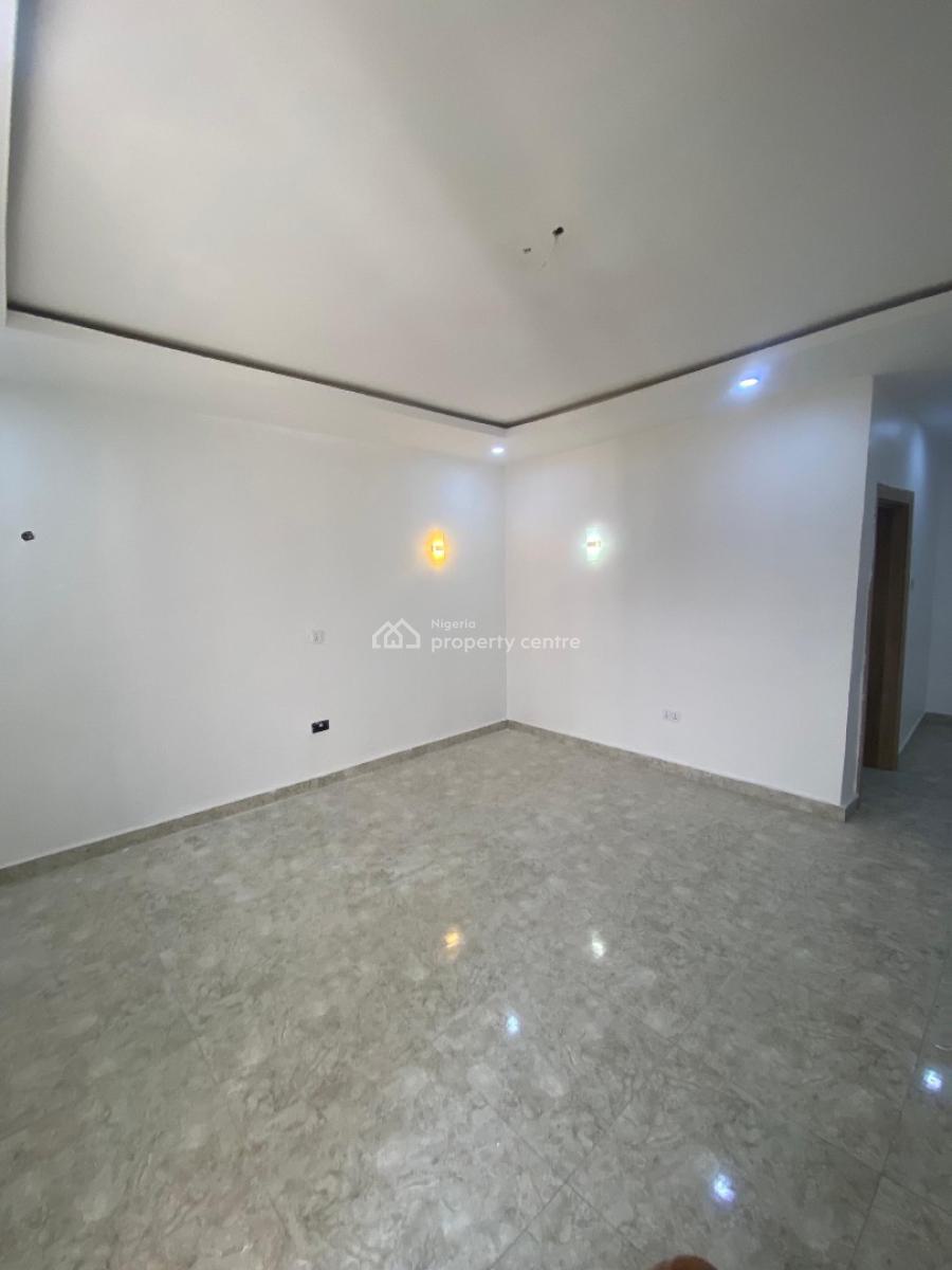 Lovely 3bedroom Apartment on The Second Floor, Jahi, Abuja, Flat / Apartment for Rent