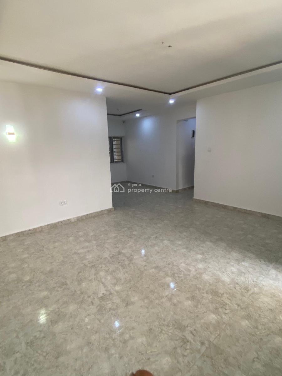 Lovely 3bedroom Apartment on The Second Floor, Jahi, Abuja, Flat / Apartment for Rent