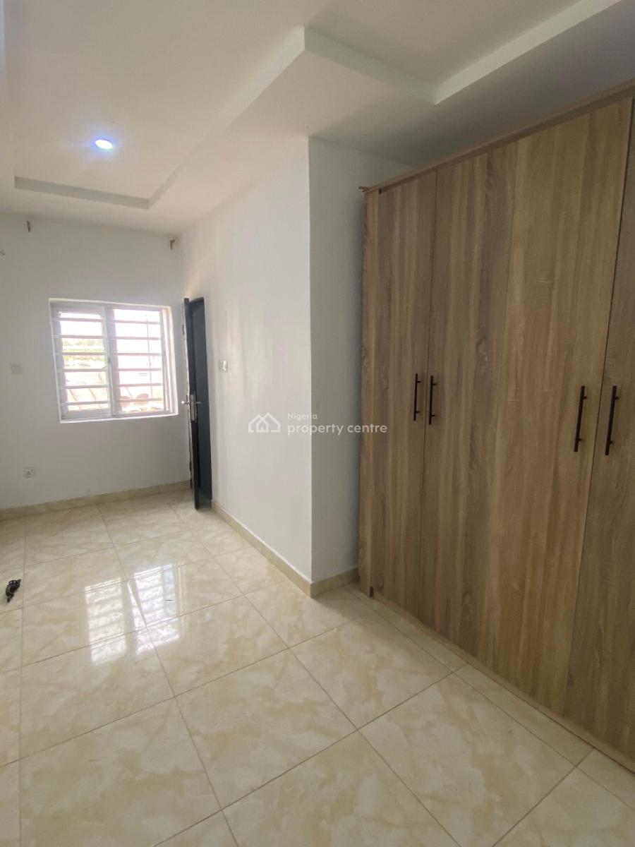 Lovely 3bedroom Apartment on The Second Floor, Jahi, Abuja, Flat / Apartment for Rent