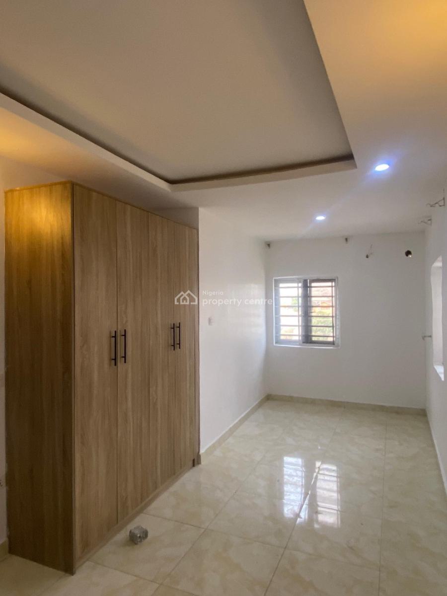 Lovely 3bedroom Apartment on The Second Floor, Jahi, Abuja, Flat / Apartment for Rent