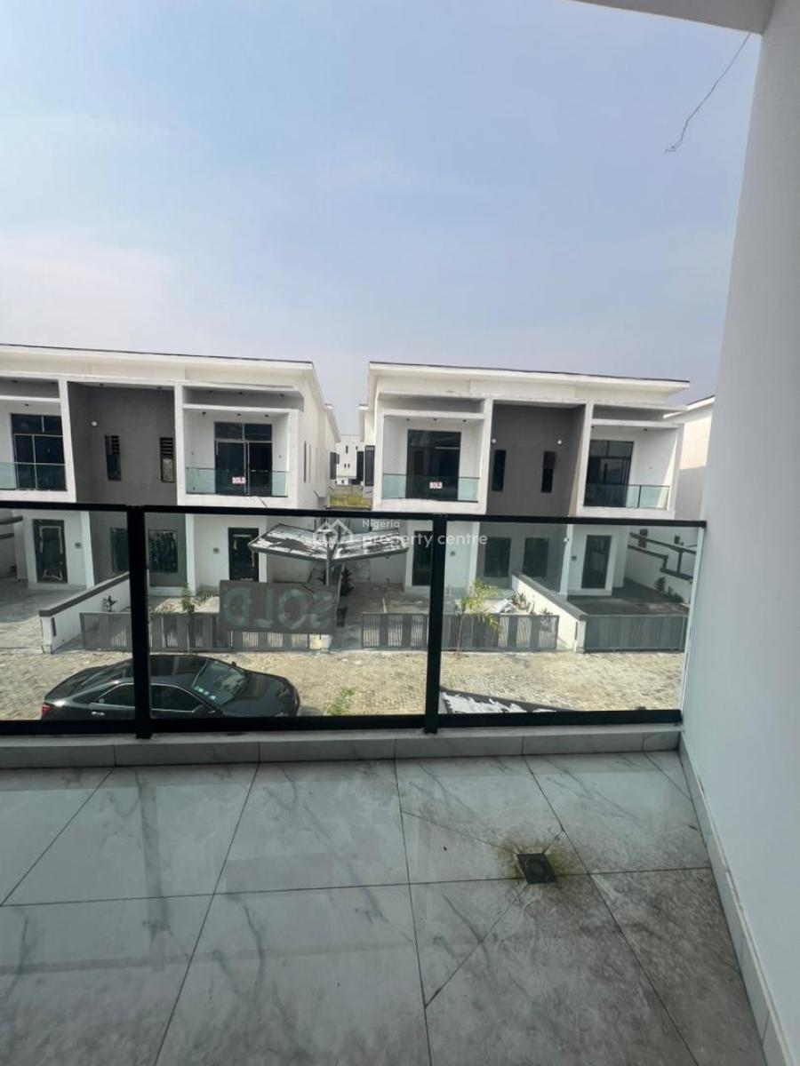 Beautifully Finish 4 Bedroom Semi Detached Duplex, Orchid Road, Lekki, Lagos, Semi-detached Duplex for Rent