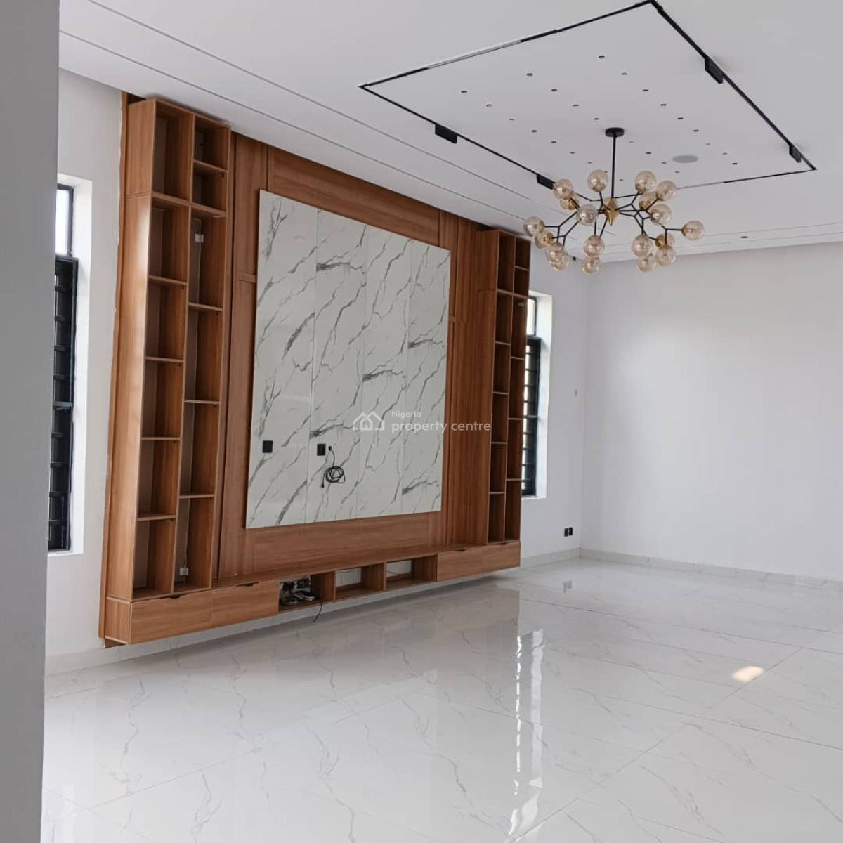 Beautifully Finish 4 Bedroom Semi Detached Duplex, Orchid Road, Lekki, Lagos, Semi-detached Duplex for Rent