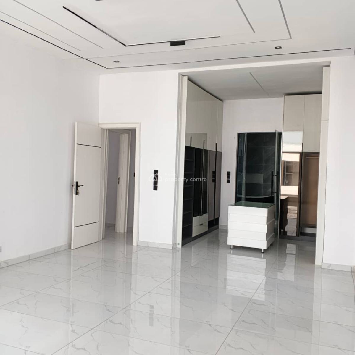 Beautifully Finish 4 Bedroom Semi Detached Duplex, Orchid Road, Lekki, Lagos, Semi-detached Duplex for Rent