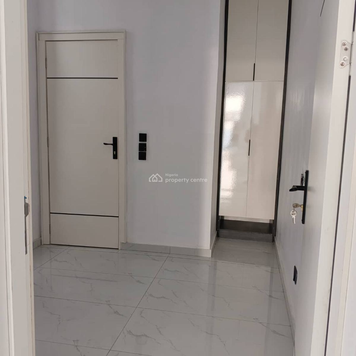 Beautifully Finish 4 Bedroom Semi Detached Duplex, Orchid Road, Lekki, Lagos, Semi-detached Duplex for Rent