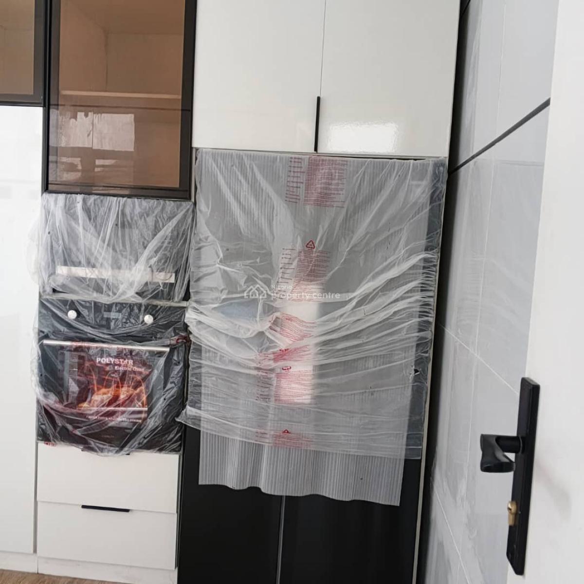 Beautifully Finish 4 Bedroom Semi Detached Duplex, Orchid Road, Lekki, Lagos, Semi-detached Duplex for Rent