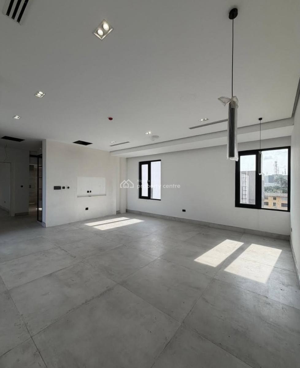 5 Bedroom Duplex with Cinema, Swimming Pool, Two Floors, Pent Floor, Ikoyi, Lagos, Detached Duplex for Sale