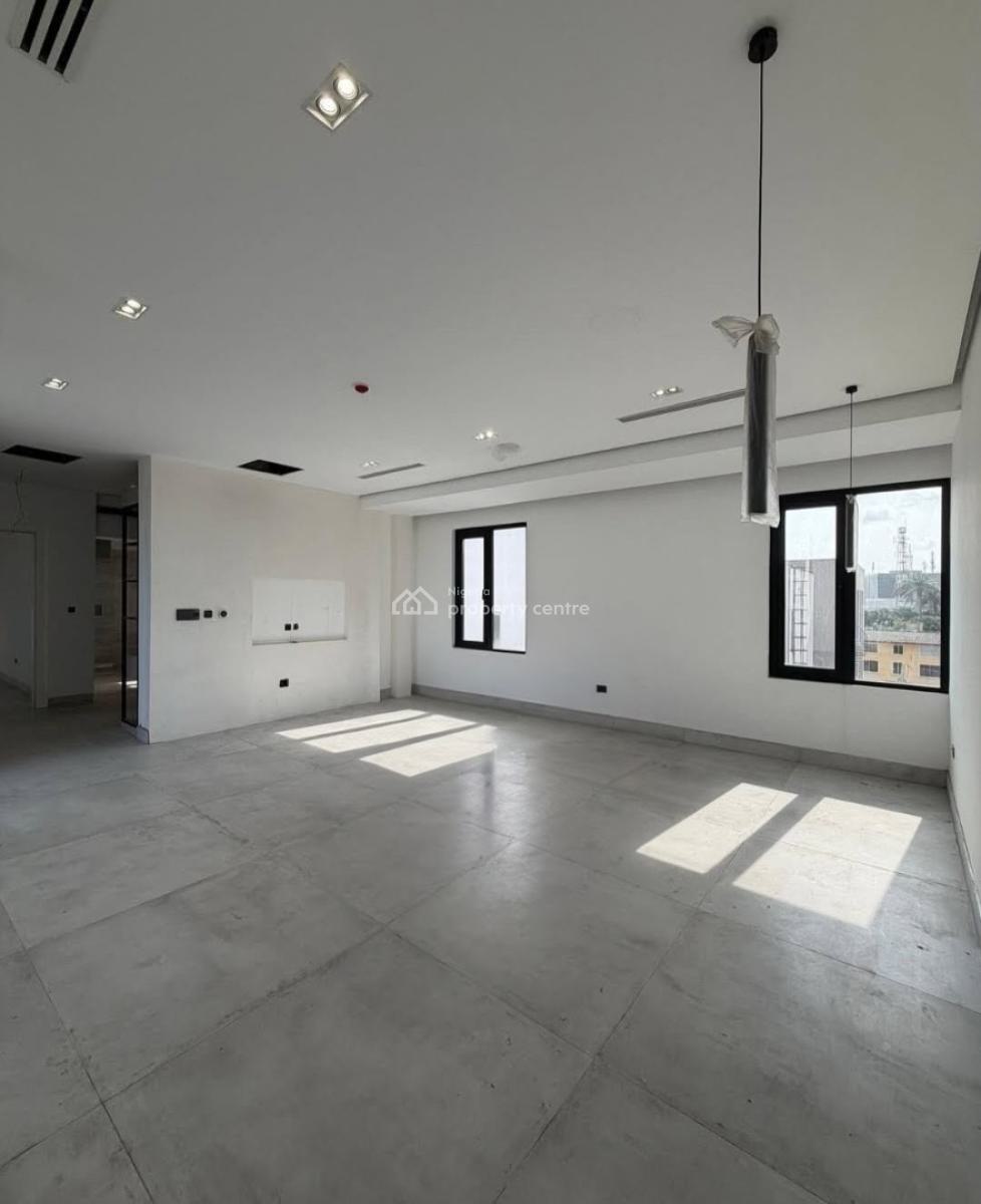 5 Bedroom Duplex with Cinema, Swimming Pool, Two Floors, Pent Floor, Ikoyi, Lagos, Detached Duplex for Sale