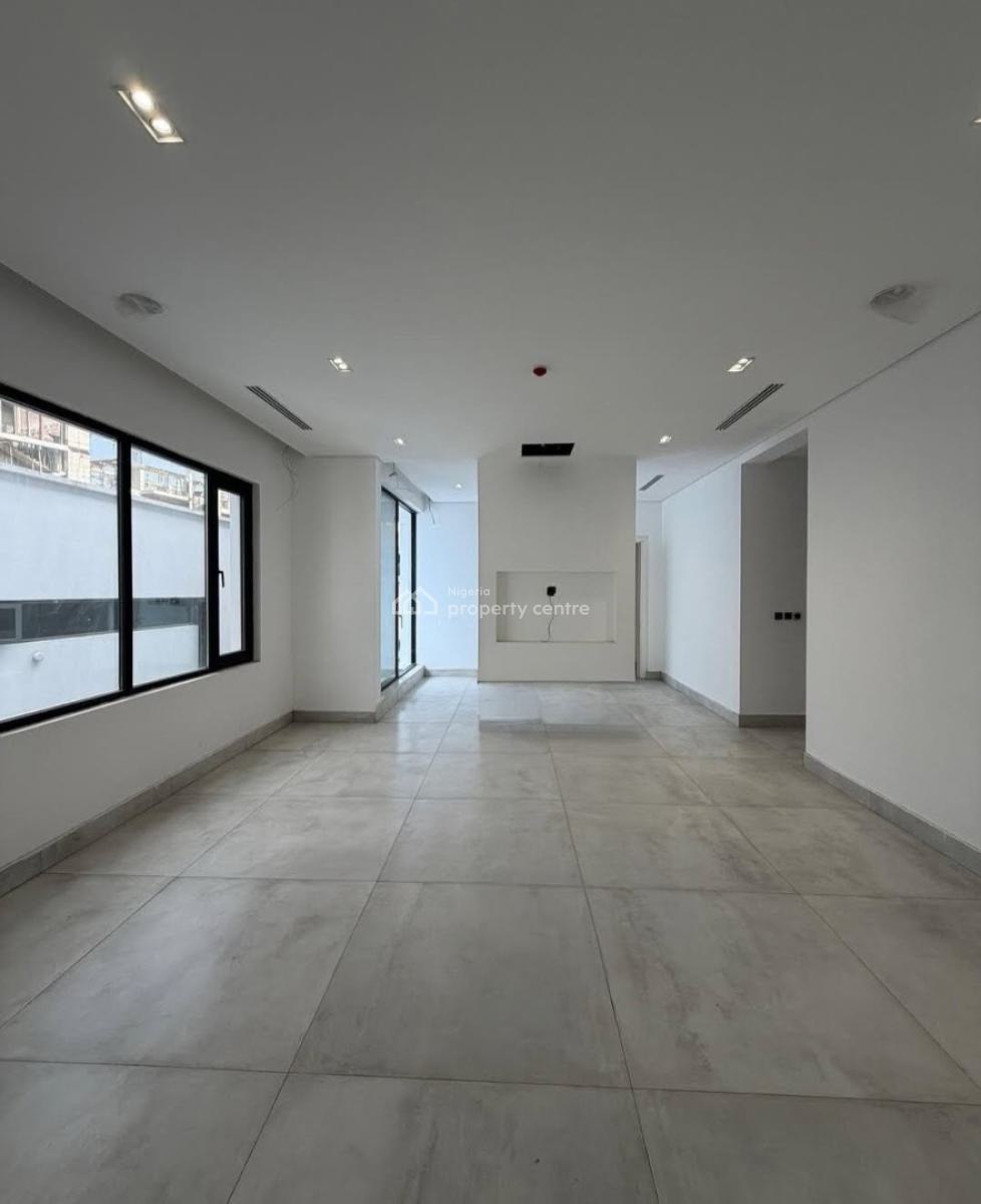 5 Bedroom Duplex with Cinema, Swimming Pool, Two Floors, Pent Floor, Ikoyi, Lagos, Detached Duplex for Sale