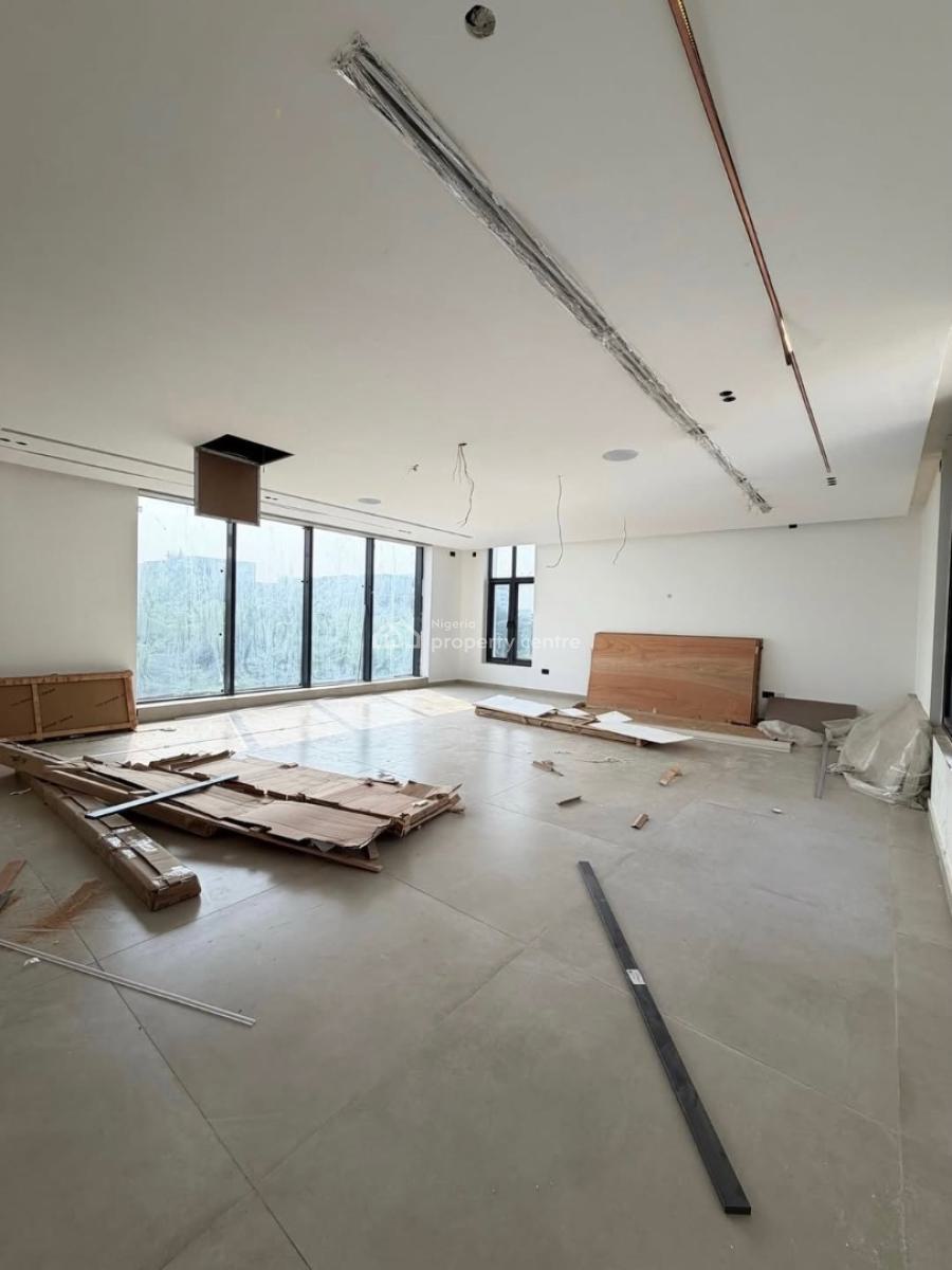 Luxury 6 Bedroom Fully Detached Duplex with Bq, Banana Island, Ikoyi, Lagos, Detached Duplex for Sale