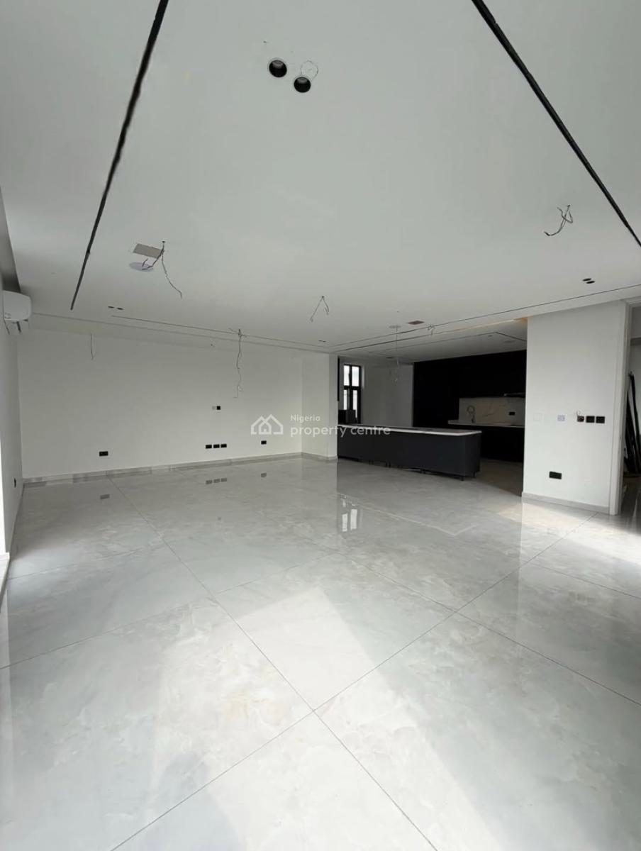 Luxury 6 Bedroom Fully Detached Duplex with Bq, Banana Island, Ikoyi, Lagos, Detached Duplex for Sale