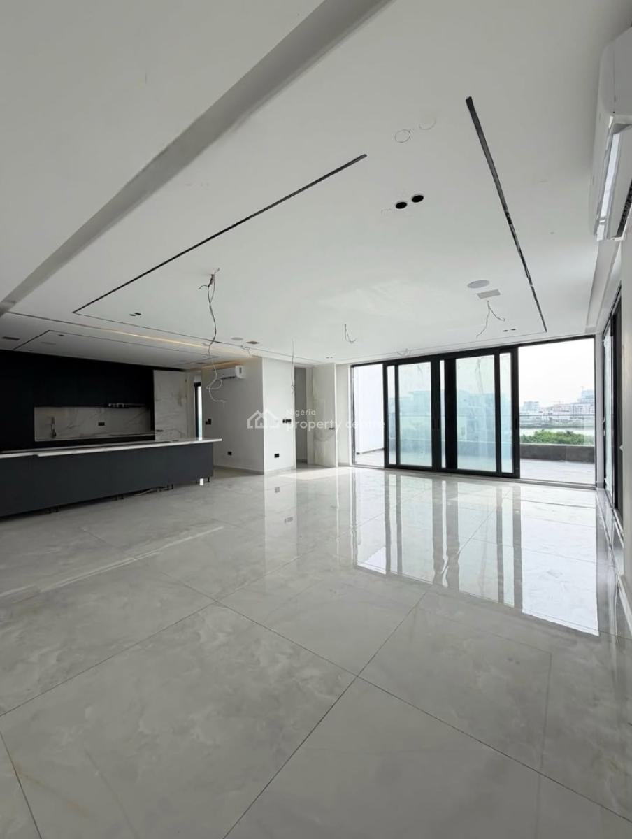 Luxury 6 Bedroom Fully Detached Duplex with Bq, Banana Island, Ikoyi, Lagos, Detached Duplex for Sale