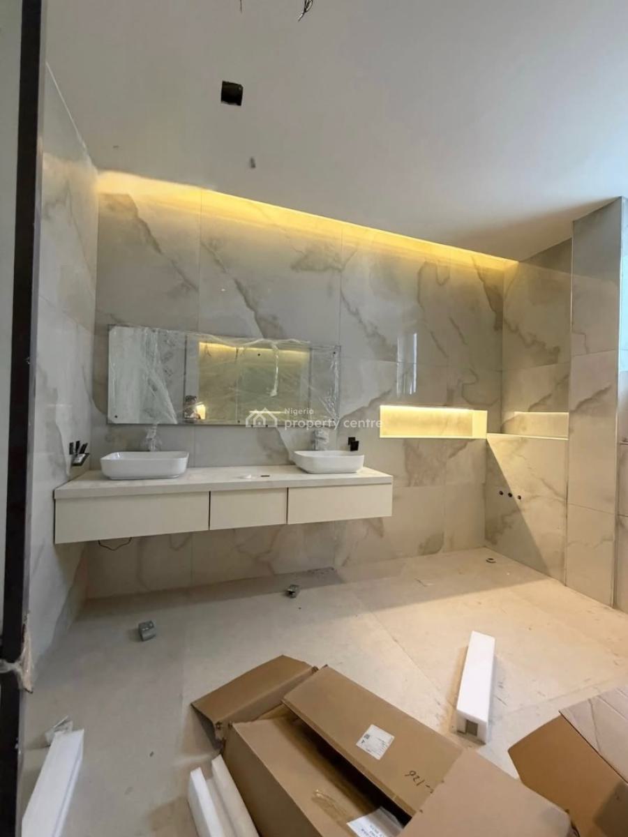 Luxury 6 Bedroom Fully Detached Duplex with Bq, Banana Island, Ikoyi, Lagos, Detached Duplex for Sale