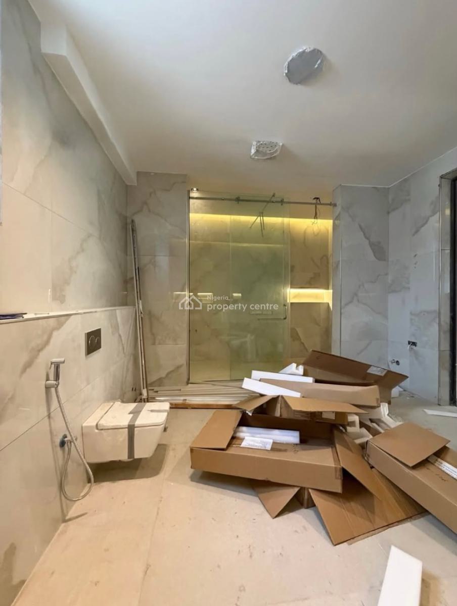 Luxury 6 Bedroom Fully Detached Duplex with Bq, Banana Island, Ikoyi, Lagos, Detached Duplex for Sale