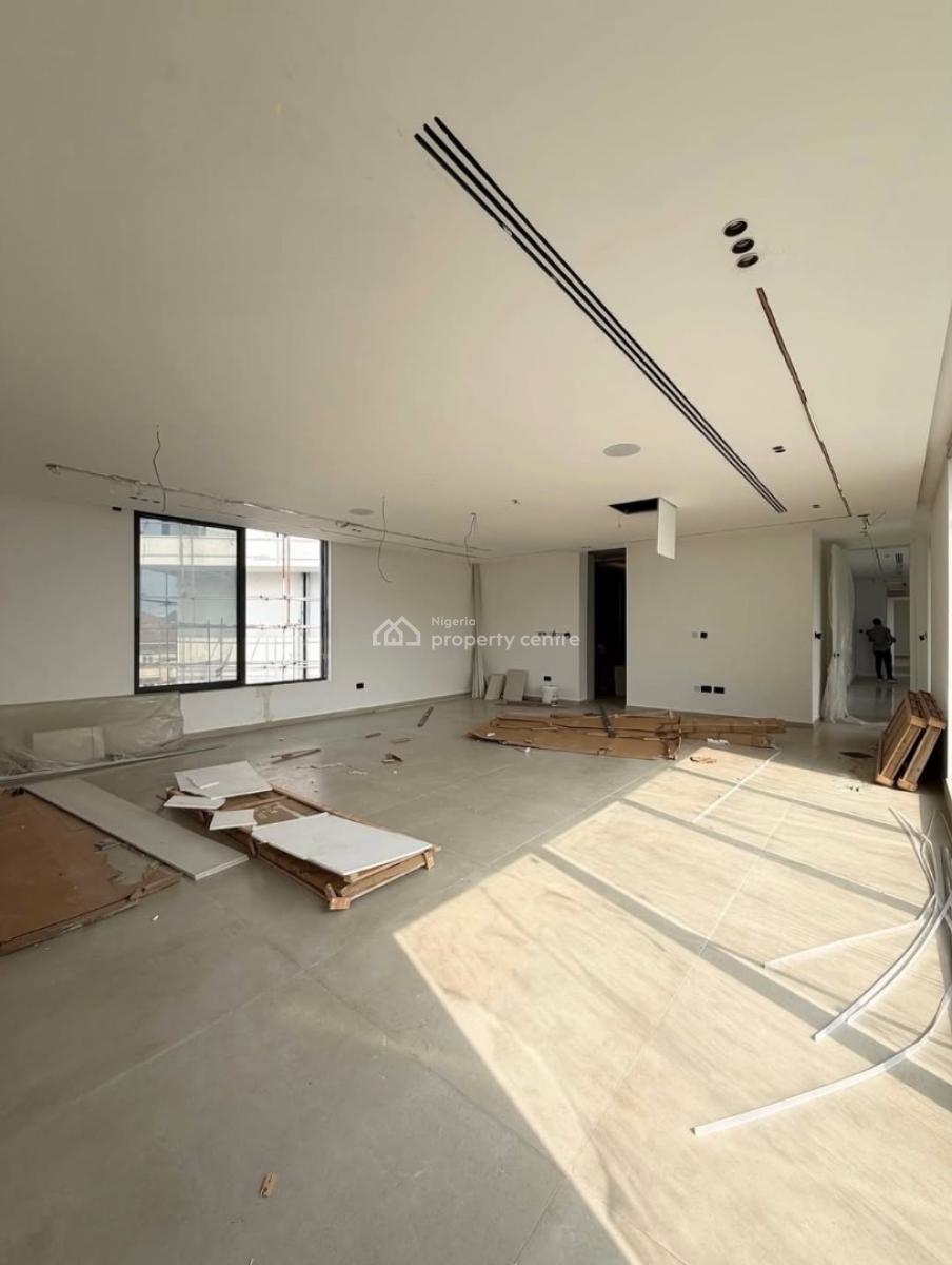 Luxury 6 Bedroom Fully Detached Duplex with Bq, Banana Island, Ikoyi, Lagos, Detached Duplex for Sale