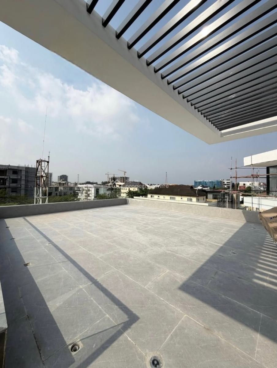 Luxury 6 Bedroom Fully Detached Duplex with Bq, Banana Island, Ikoyi, Lagos, Detached Duplex for Sale