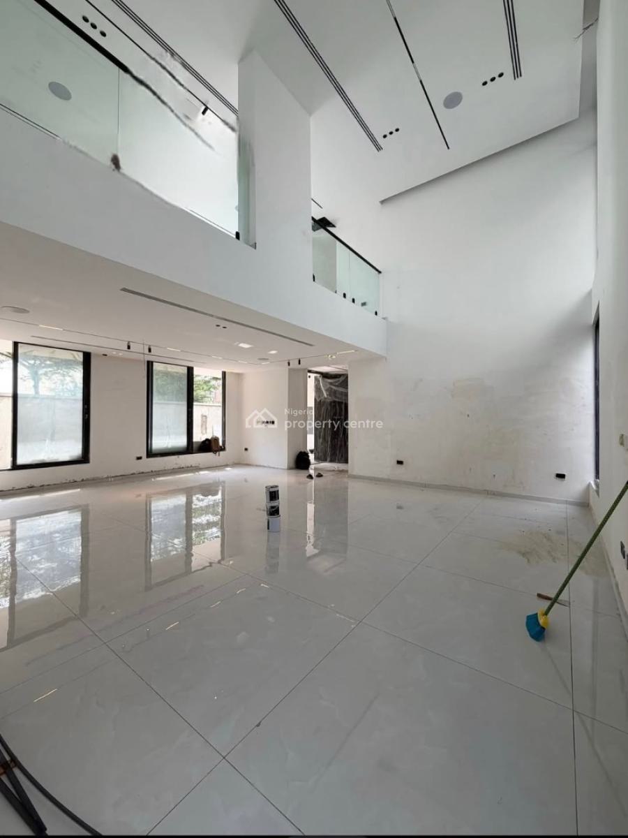 Luxury 6 Bedroom Fully Detached Duplex with Bq, Banana Island, Ikoyi, Lagos, Detached Duplex for Sale