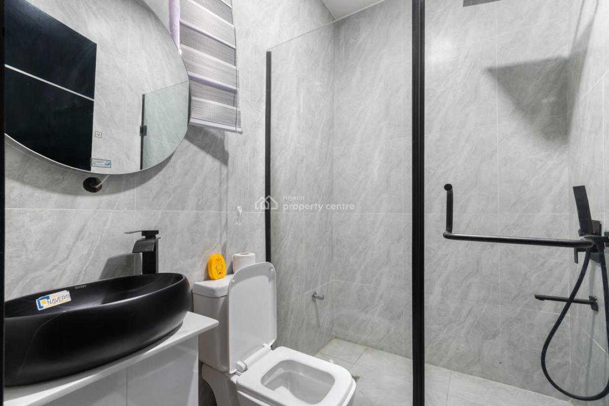 Luxury 2 Bedroom Apartment with Security and Housekeeping, Peaceful and Serene Environment, Ikate, Lekki, Lagos, Flat / Apartment Short Let