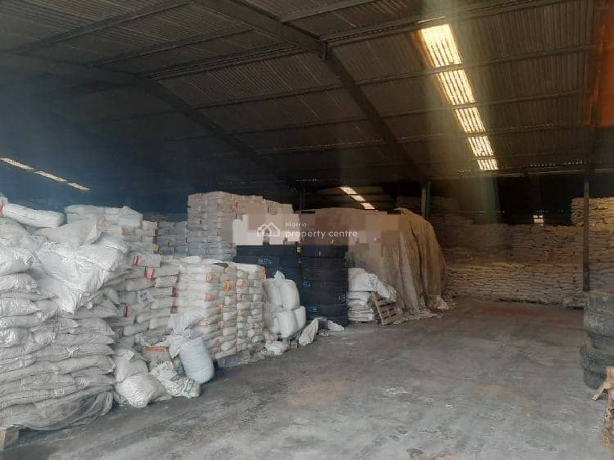 Warehouse Measuring 6000 Sqm., Kirikiri, Apapa, Lagos, Warehouse for Rent