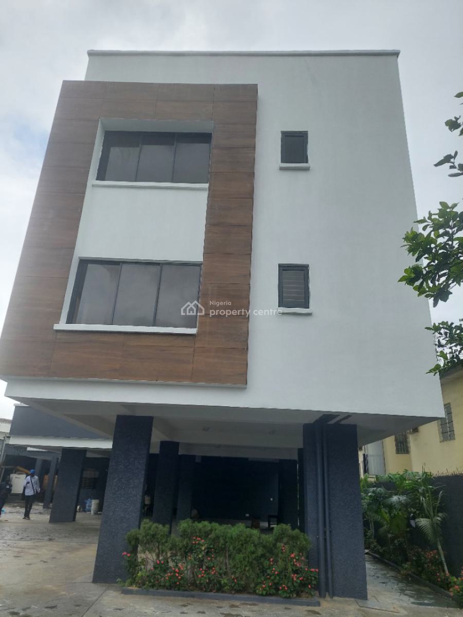 Blocks of Flat Available, Ikeja, Lagos, Flat / Apartment for Rent