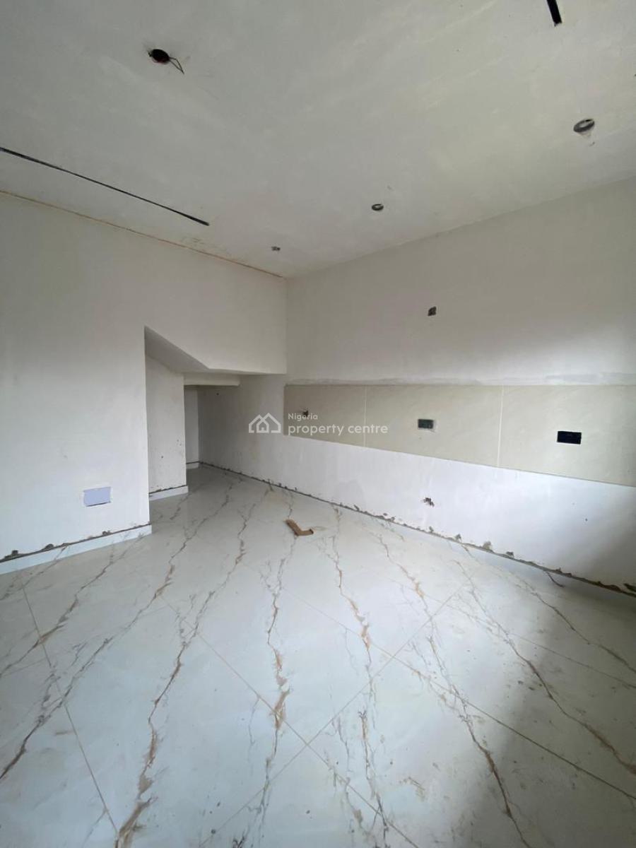 4 Bedroom Terrace Duplex with Bq, Ikate, Lekki, Lagos, Terraced Duplex for Sale