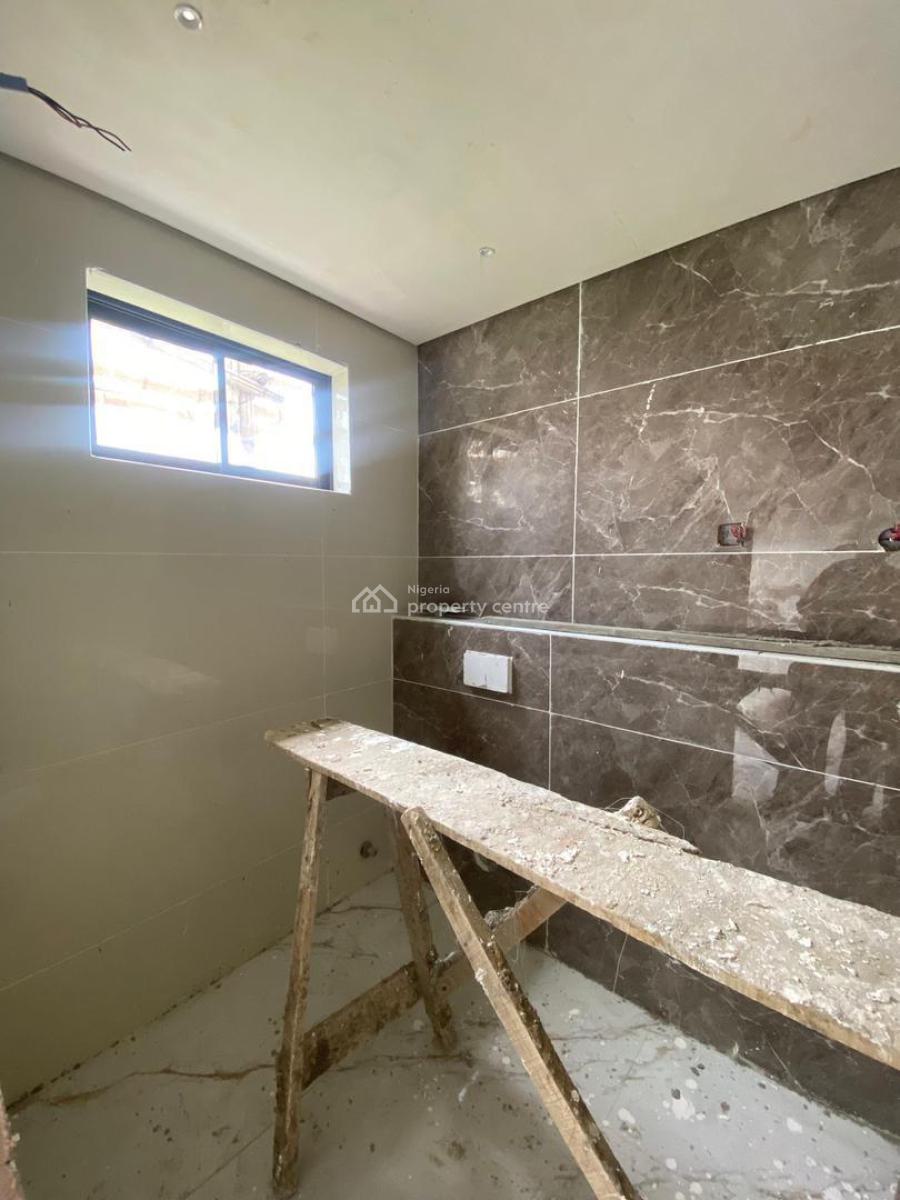 4 Bedroom Terrace Duplex with Bq, Ikate, Lekki, Lagos, Terraced Duplex for Sale