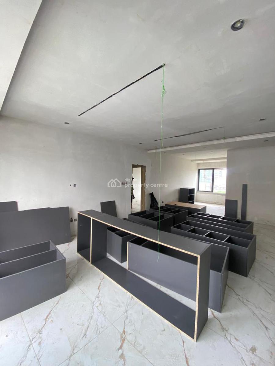 4 Bedroom Terrace Duplex with Bq, Ikate, Lekki, Lagos, Terraced Duplex for Sale