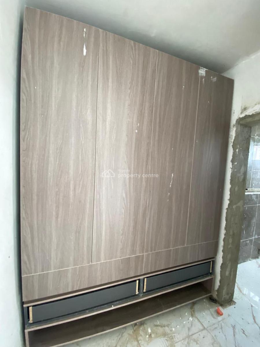 4 Bedroom Terrace Duplex with Bq, Ikate, Lekki, Lagos, Terraced Duplex for Sale