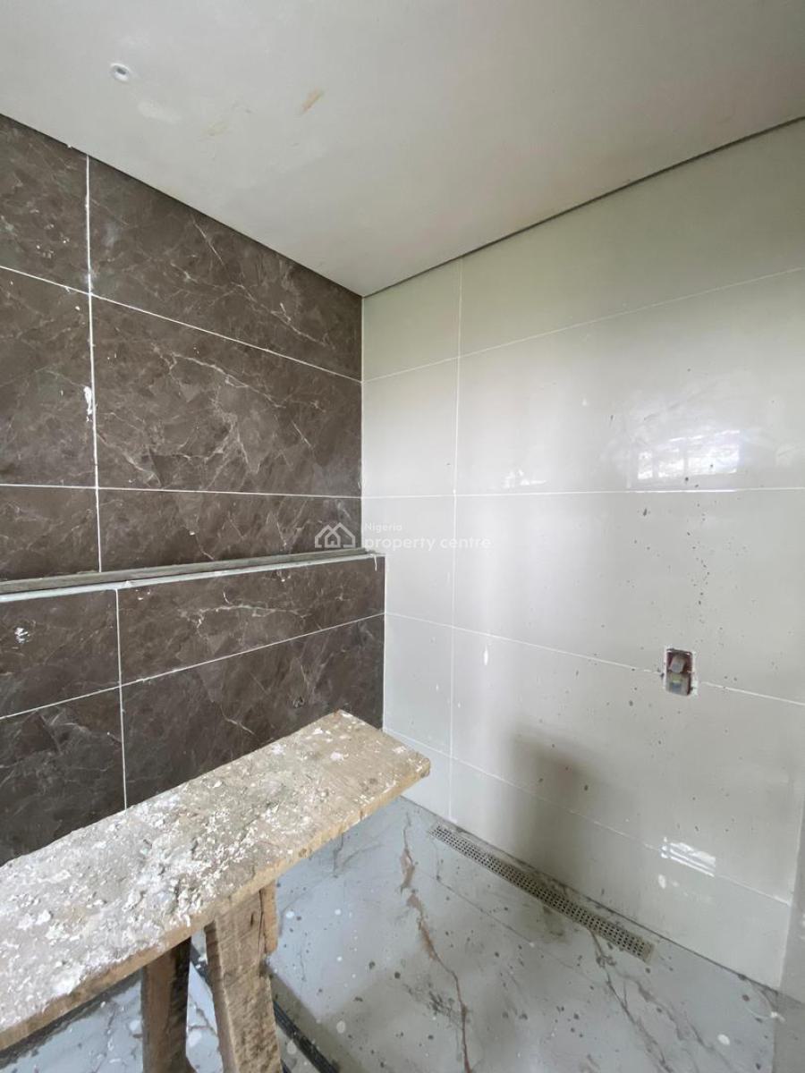 4 Bedroom Terrace Duplex with Bq, Ikate, Lekki, Lagos, Terraced Duplex for Sale