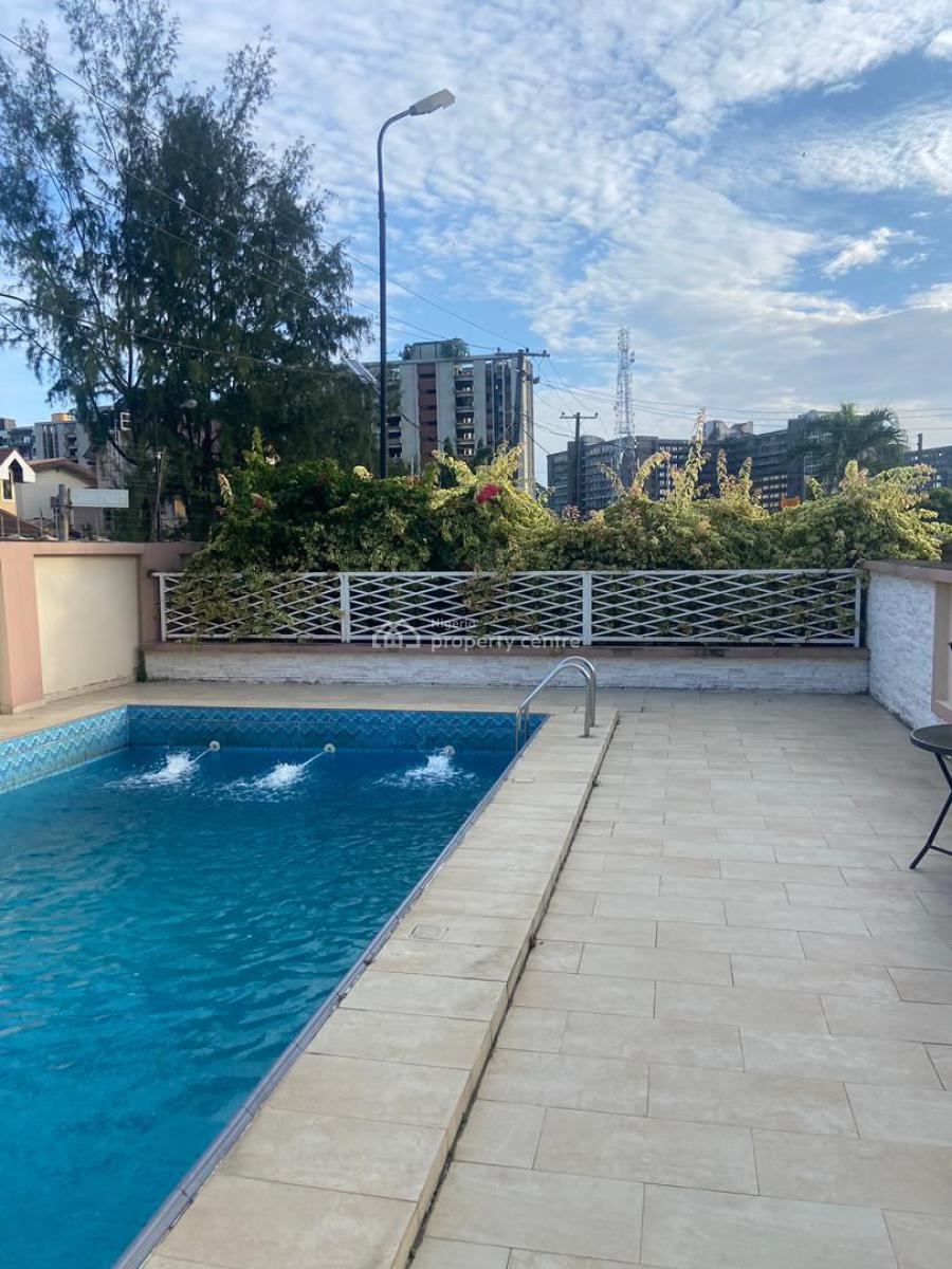 6 Units of 3 Bedroom Apartment & 1 Penthouse, Ikoyi, Lagos, House for Rent