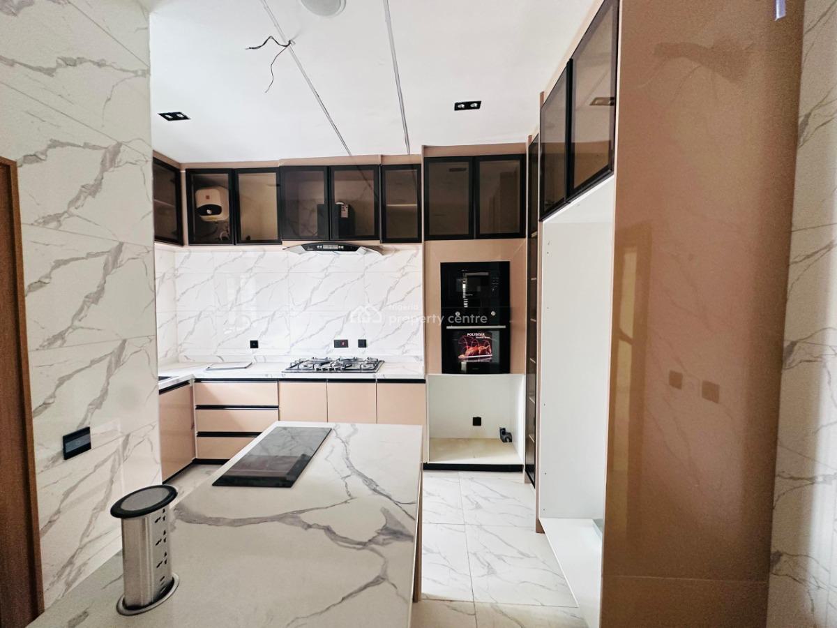 Well Built 4 Bedroom Detached Duplex with Bq  Swimming Pool, Gwarinpa, Abuja, Detached Duplex for Sale