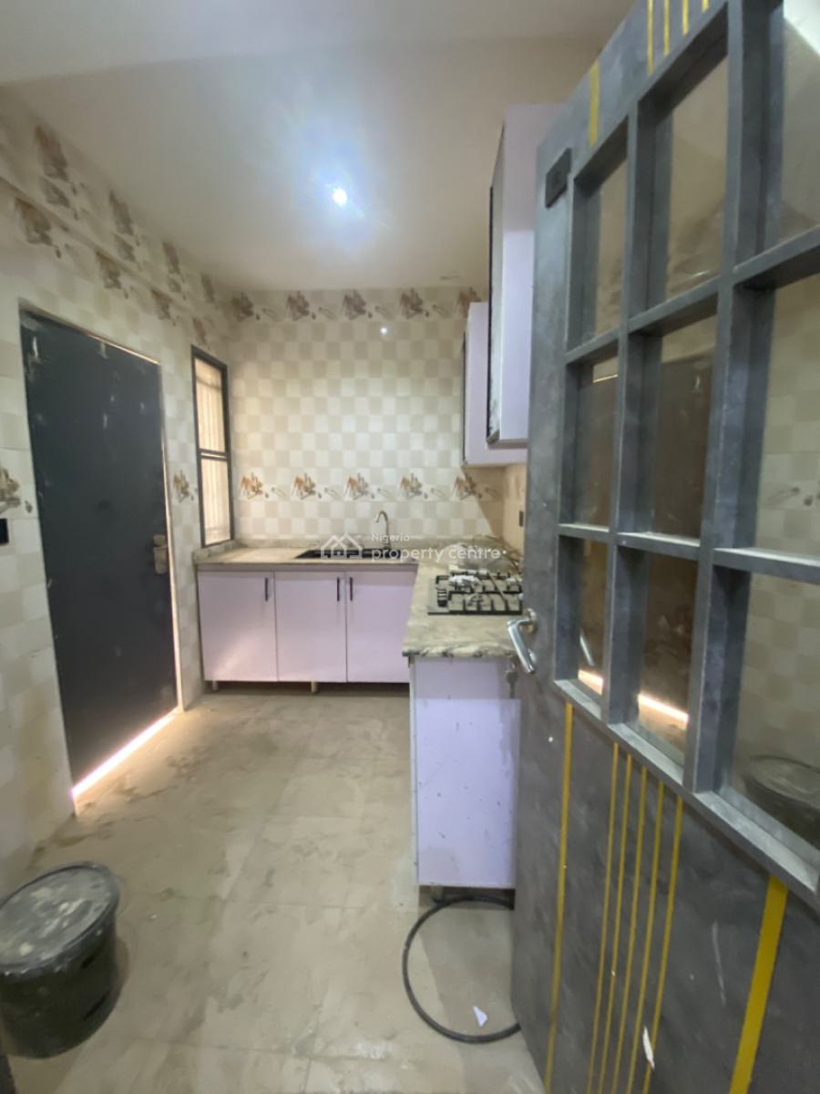 Luxury 1 Bedroom Apartment with Ac, Tv Console, Lifts , Rooftop, Gen, Area 1, Garki, Abuja, Mini Flat (room and Parlour) for Rent