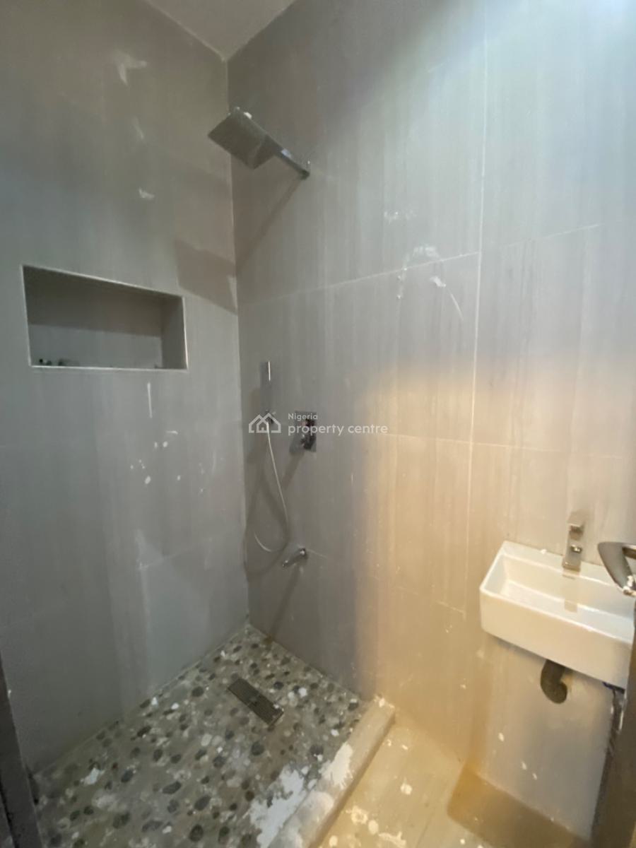 Luxury 1 Bedroom Apartment with Ac, Tv Console, Lifts , Rooftop, Gen, Area 1, Garki, Abuja, Mini Flat (room and Parlour) for Rent