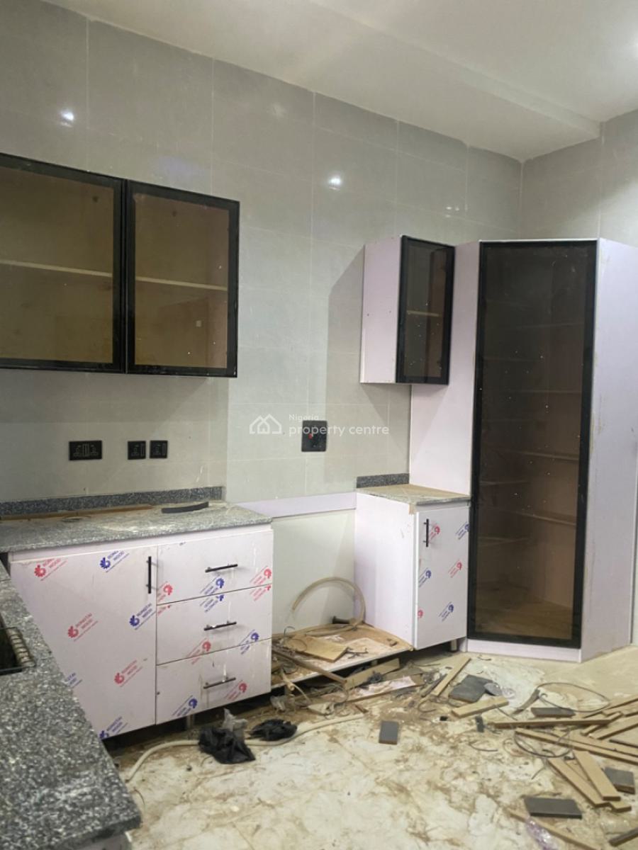 Luxury 1 Bedroom Apartment with Ac, Tv Console, Lifts , Rooftop, Gen, Area 1, Garki, Abuja, Mini Flat (room and Parlour) for Rent