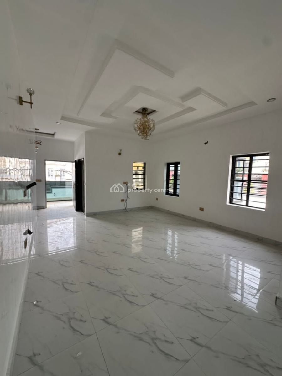 a Brand New 4-bedroom Fully Detached Duplex + Bq, By Von of Nigeria., Lugbe District, Abuja, Detached Duplex for Sale