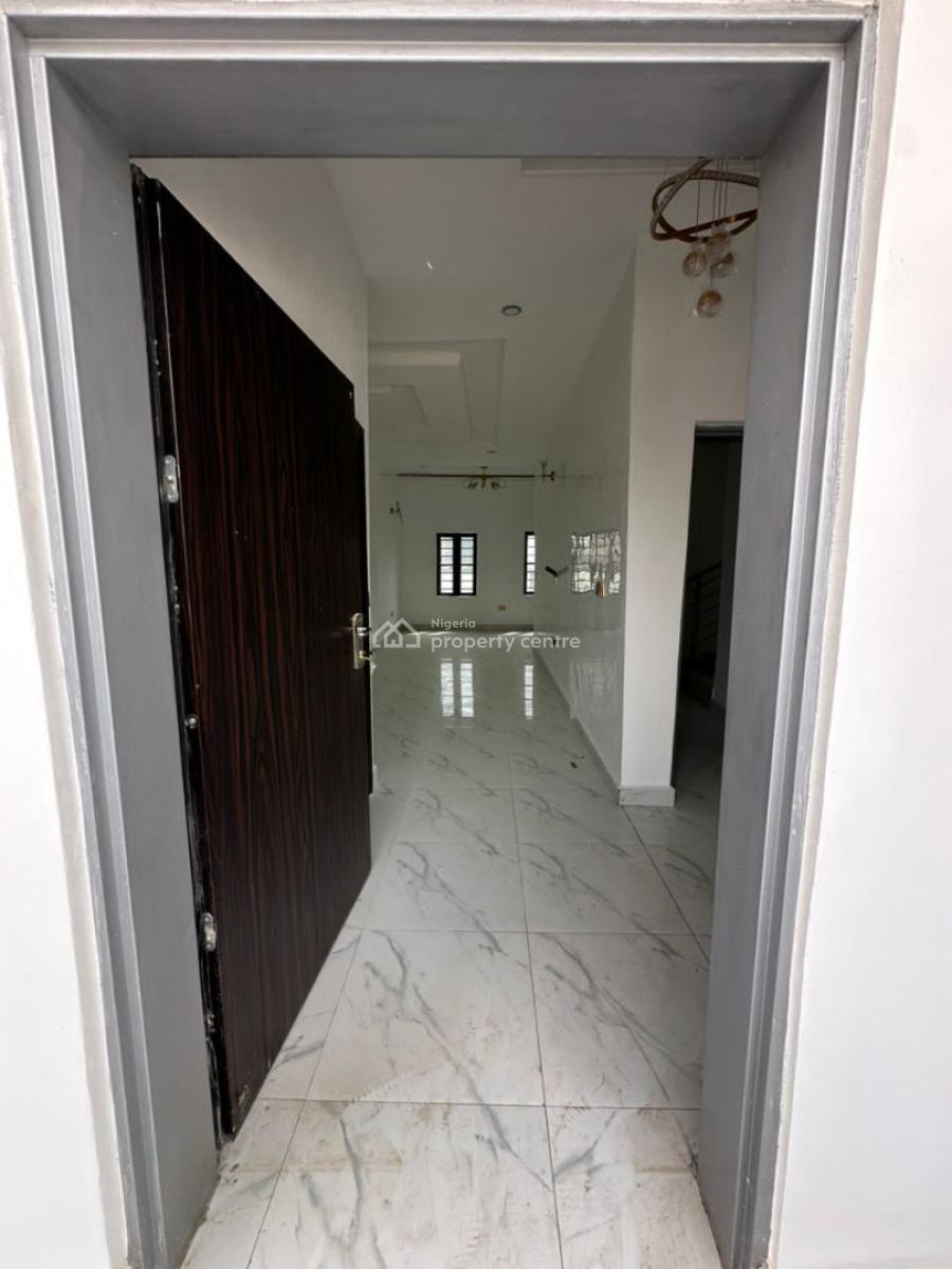 a Brand New 4-bedroom Fully Detached Duplex + Bq, By Von of Nigeria., Lugbe District, Abuja, Detached Duplex for Sale