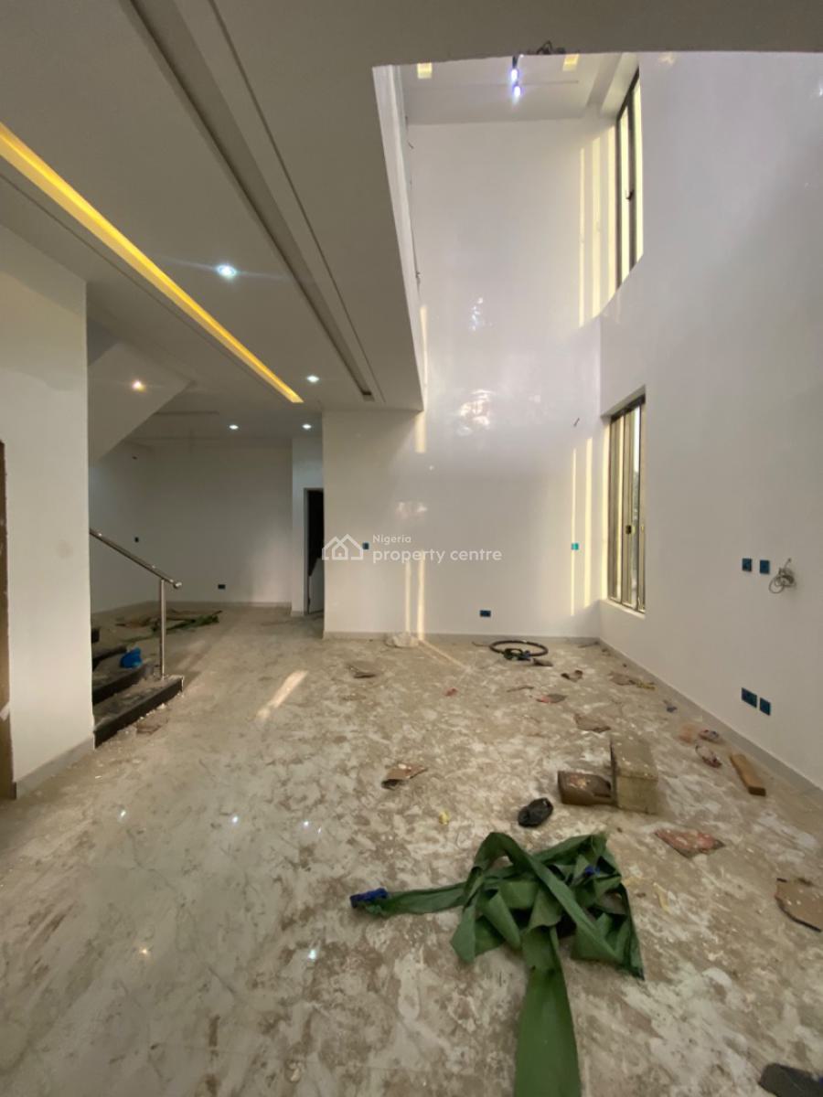 Luxurious 5 Bedroom Duplex with 2 Bedroom Bq, Apo Resettlement, Apo, Abuja, Detached Duplex for Sale