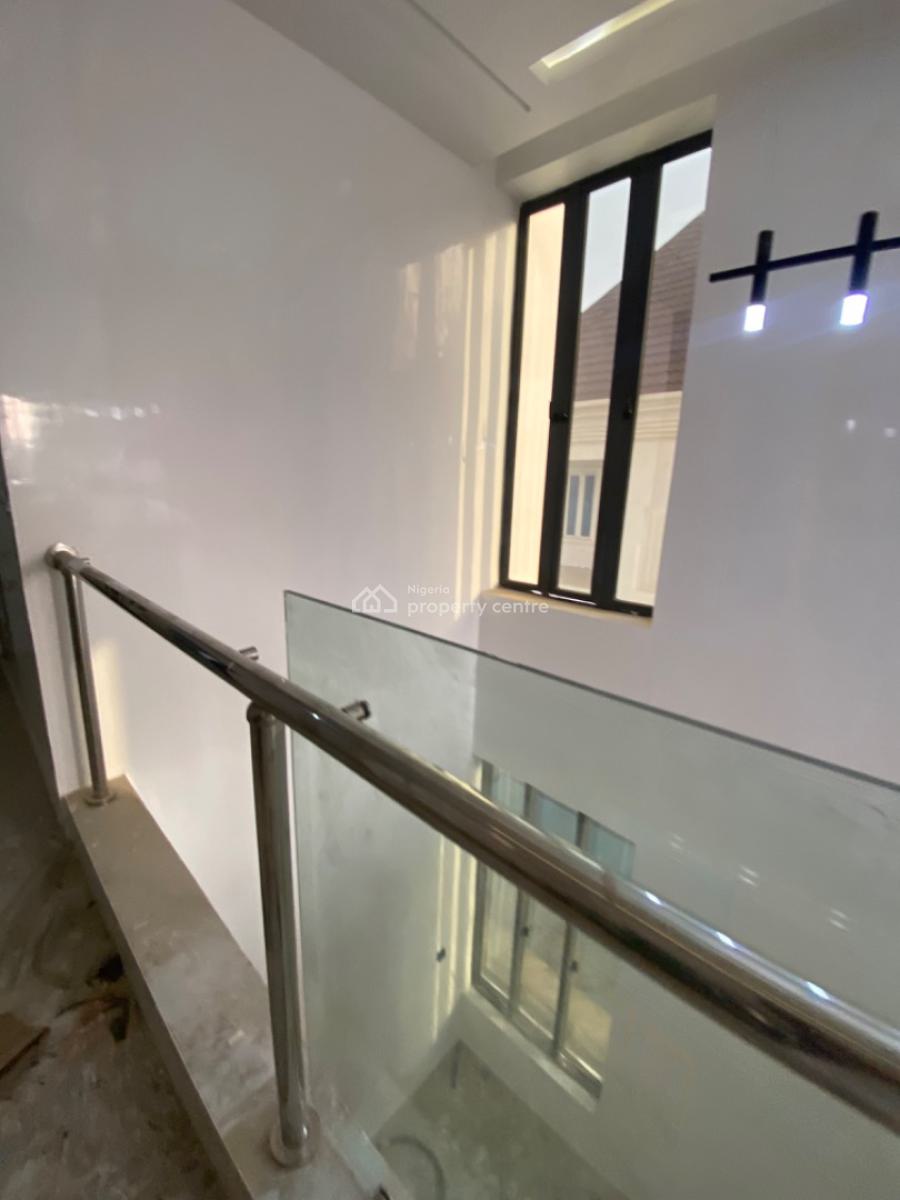 Luxurious 5 Bedroom Duplex with 2 Bedroom Bq, Apo Resettlement, Apo, Abuja, Detached Duplex for Sale