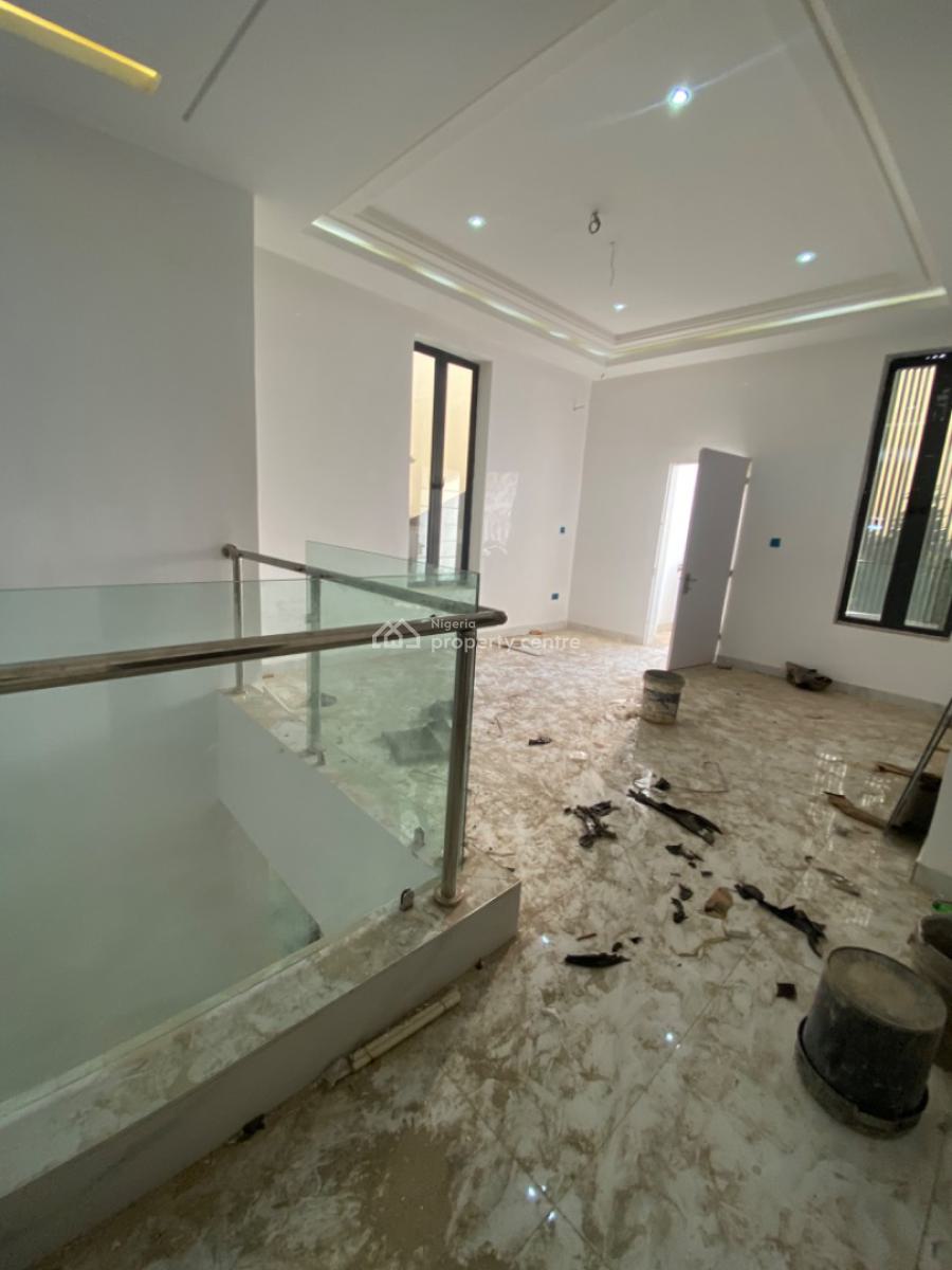 Luxurious 5 Bedroom Duplex with 2 Bedroom Bq, Apo Resettlement, Apo, Abuja, Detached Duplex for Sale