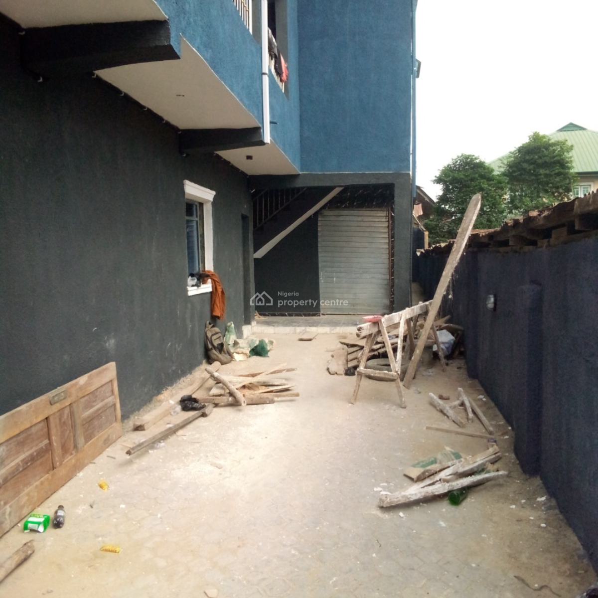 a Newly Built Mini Flat., Palmgrove, Shomolu, Lagos, Mini Flat (room and Parlour) for Rent