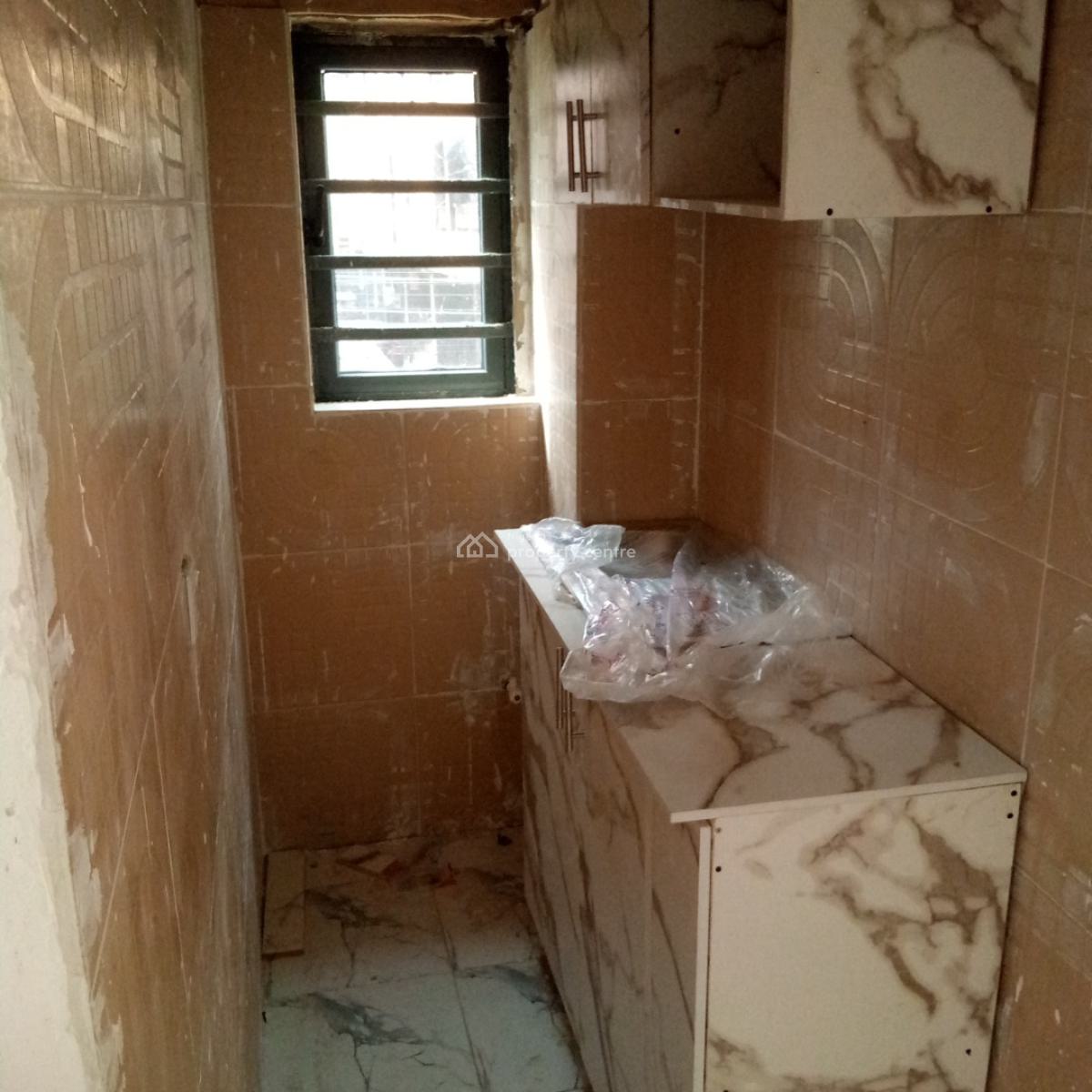 a Newly Built Mini Flat., Palmgrove, Shomolu, Lagos, Mini Flat (room and Parlour) for Rent